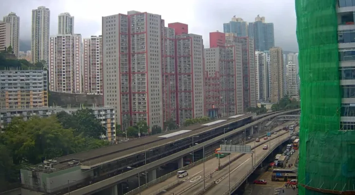 香港 – ガウタウコック駅 サムネイル