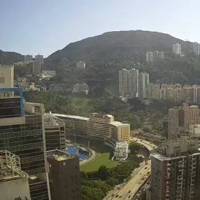 Hong Kong silüeti küçük resim