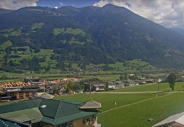Hotel Kohlerhof i Zillertal. miniatyrbilde