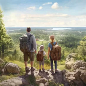 Finding places to walk in Latvia thumbnail