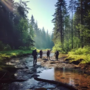 Top 10 places to walk in Latvia thumbnail
