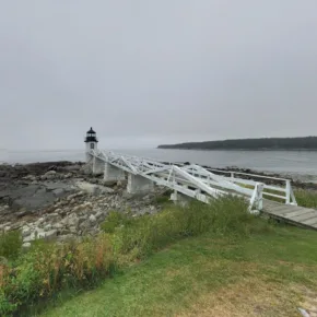 Marshall Point Lighthouse miniatyrbilde