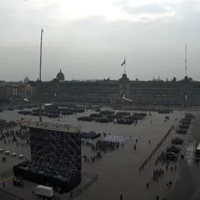 Zocalo – Metropolitan Cathedral thumbnail