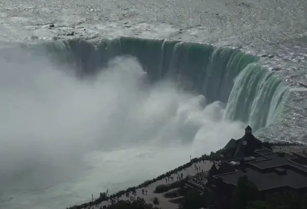 Niagara Falls miniatyrbilde