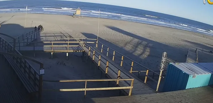 Pinamar strand miniatyrbilde