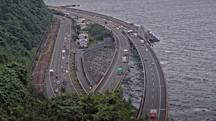 Shizuoka – Satta Pass miniatyrbilde