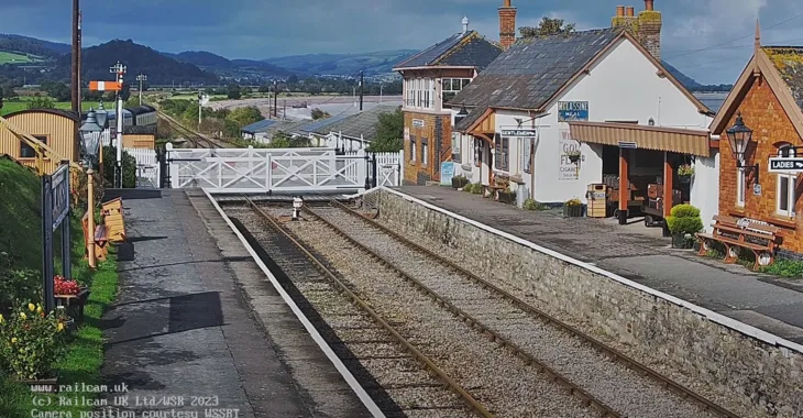 サマセット-ウェスト鉄道 サムネイル