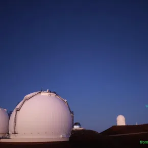 Hawaii – Subaru Telescope thumbnail