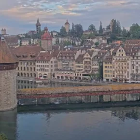 Lucerne – City view thumbnail