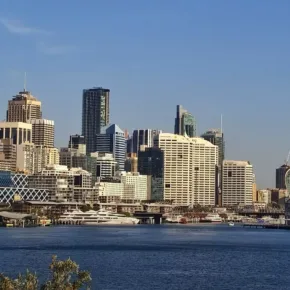 Sydney Harbour miniatyrbilde