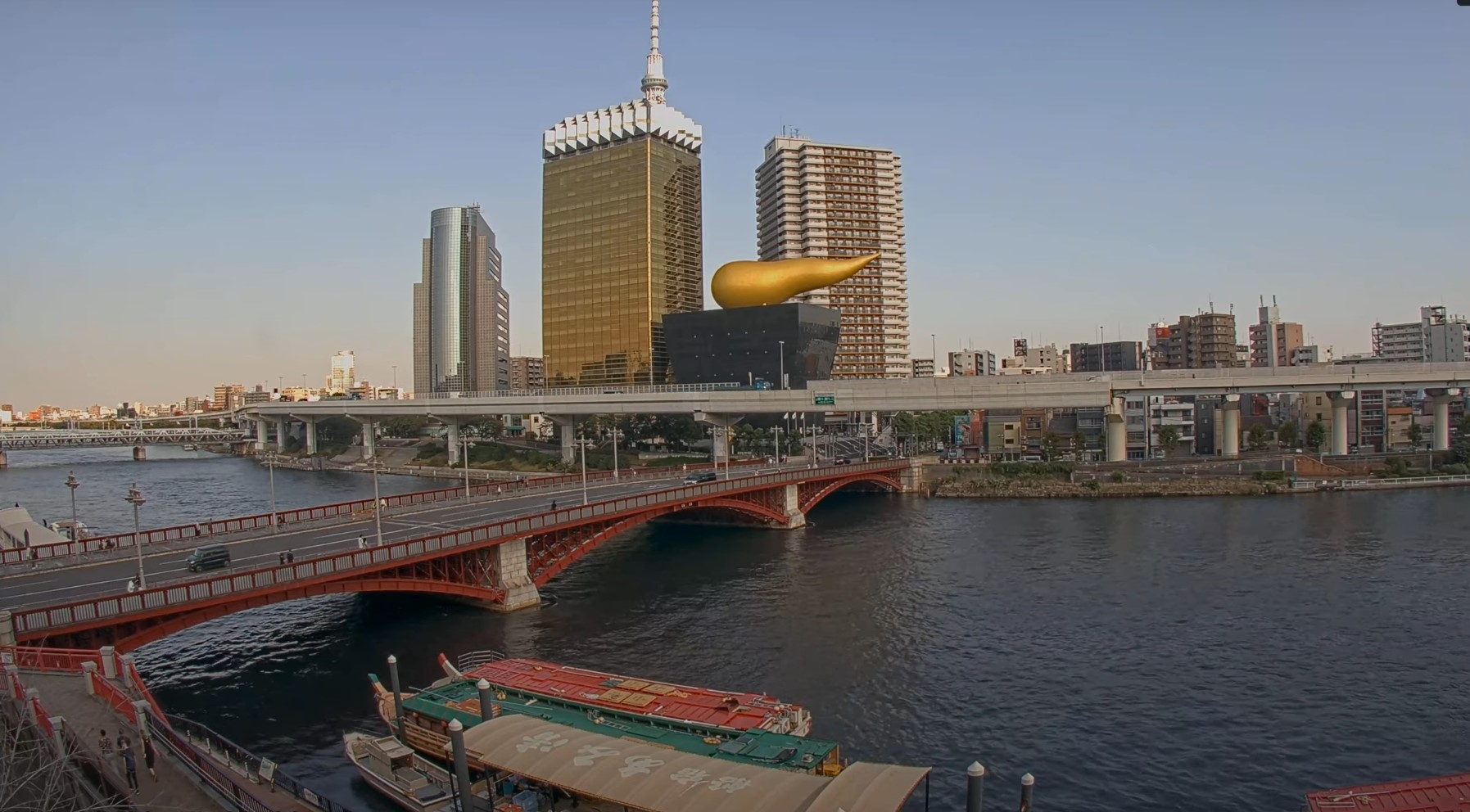 Japan - Tokyo Skytree - Live Webcam 【 Japan 】