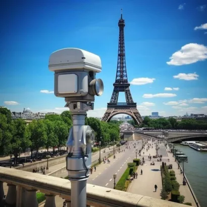 Top 5 popular live webcams