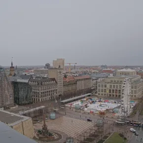 Leipzig – Augustusplatz thumbnail