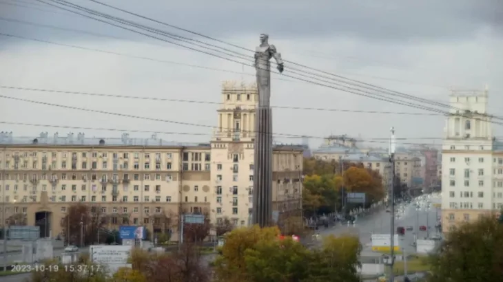 Gagarin Square (Moscow) thumbnail
