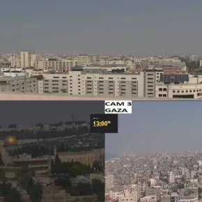 GAZAとイスラエル サムネイル