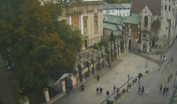 Krakow – Grodzka Street thumbnail