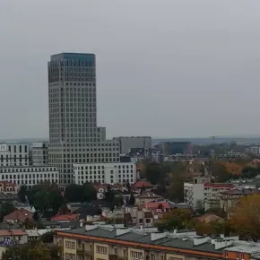Krakow – City panorama thumbnail