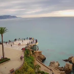 Balcón De Europa, Nerja miniatyrbilde