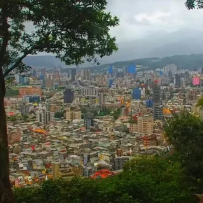 Taipei – Jiantanshan Weifeng thumbnail