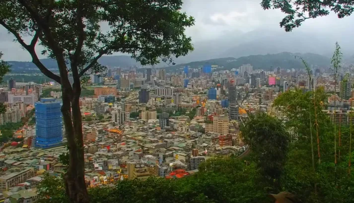 Taipei – Jiantanshan Weifeng thumbnail
