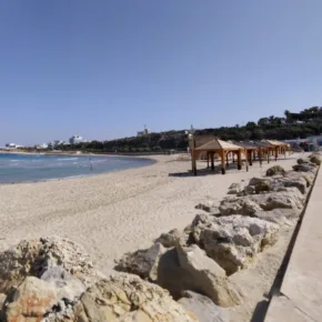 Tel Aviv – Hilton Beach vignette