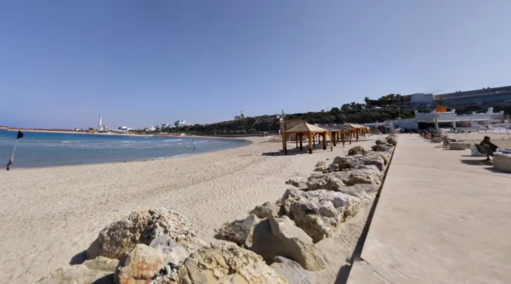 Tel Aviv – Hilton Beach thumbnail