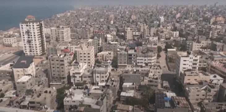 La Franja de Gaza – Hamás