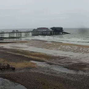 Jetée de Cromer vignette