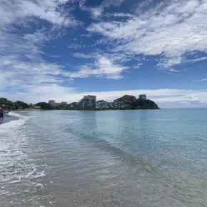 Venezuela – Porlamar-stranden miniatyrbilde