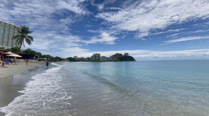 Venezuela – Playa de Porlamar