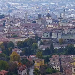 Bergamo Skyline thumbnail