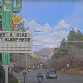 Siesta Motel Cactus thumbnail