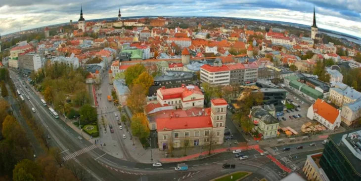 Panorama Tallinn thumbnail