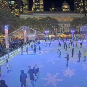 Bryant Park – Winter Village thumbnail
