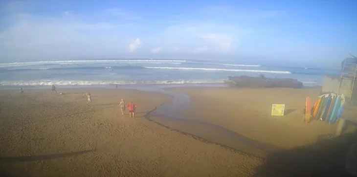 Bali, Canggu, Batu Bolong Beach thumbnail