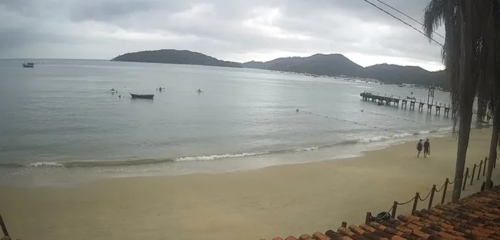 Porto Belo – Píer dos Piratas miniatura
