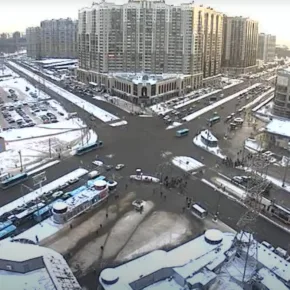 Sankt Peterburg – Metro Pionerskaya thumbnail