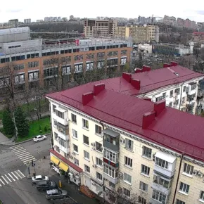 Krasnodar, panorama thumbnail