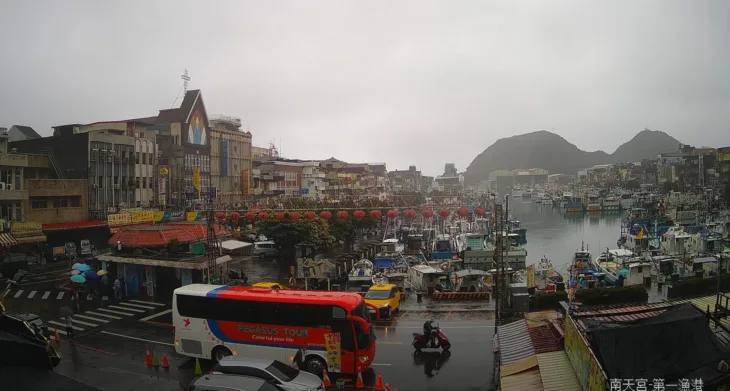 Nanfangao Fishing Port thumbnail