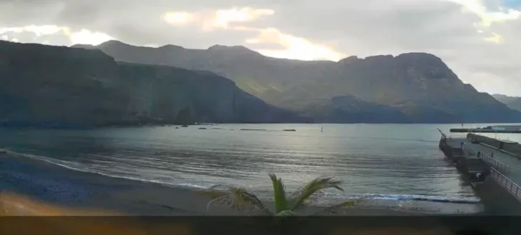 Agaete beach thumbnail