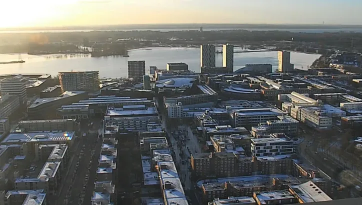 Almere panorama thumbnail