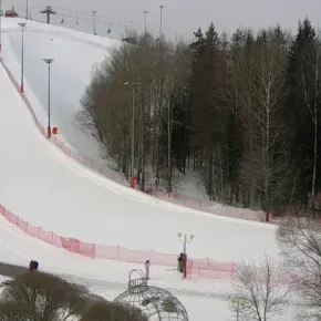 Skisenteret «Silichi» miniatyrbilde