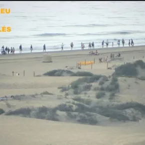 Dunes, Playa Del Ingles miniatyrbilde