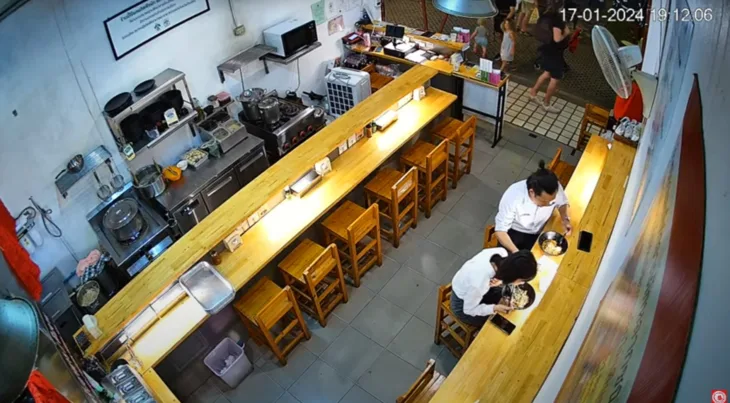 Ресторан Umakute Gokyu Ramen картинка