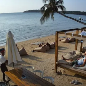 Hin Kong Beach miniatyrbilde
