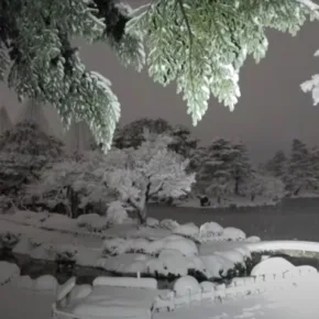 Jardin Kenrokuen vignette