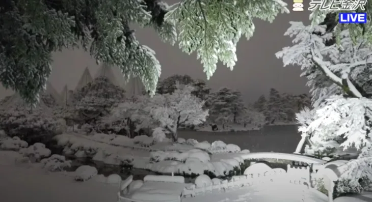 兼六園 サムネイル