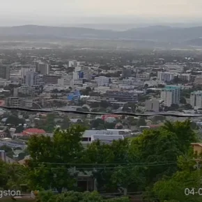 Кингстон и Сент-Эндрю картинка