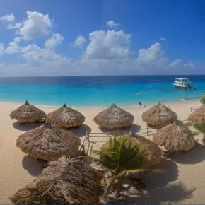 Klein Curacao – Mermaid Boat Trips thumbnail