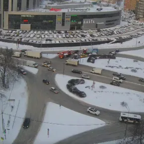 Mytishchi, Jalan Kargina thumbnail